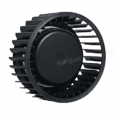 Вентилятор центробежный DC092/16B3G01-FR140/60P1-01, Weiguang